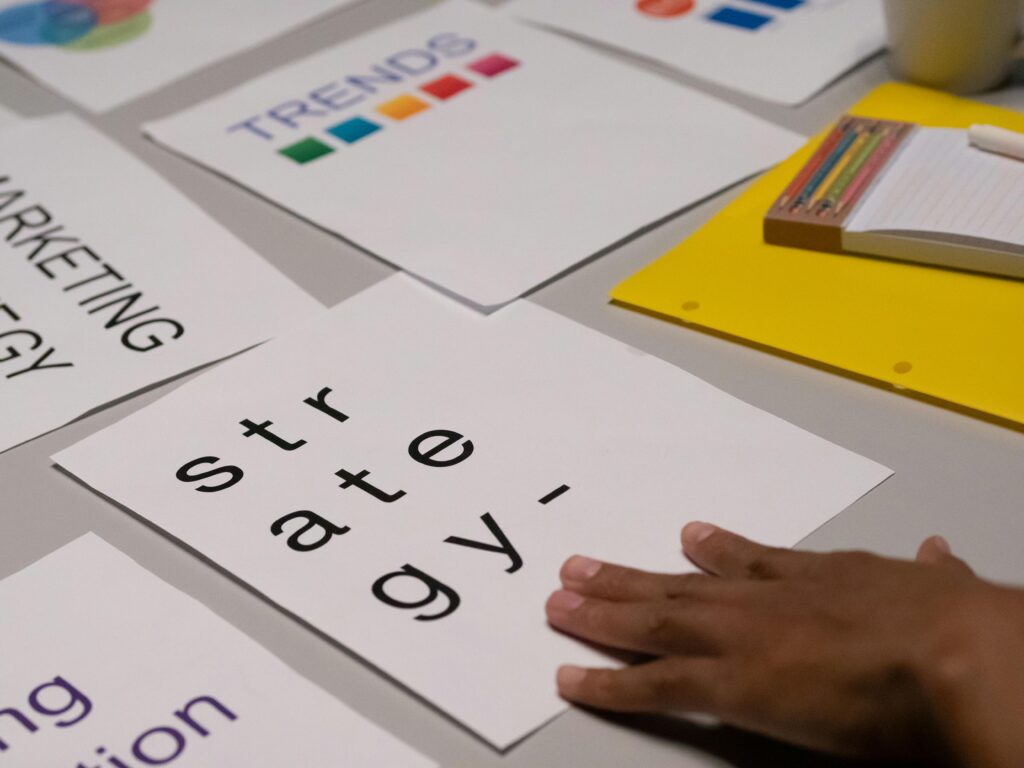 Explore the power of teamwork and collaboration in marketing strategies