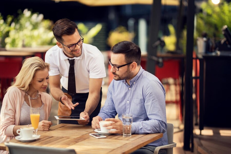 Restaurant-success-sequential-marketing-strategy-customer-journey-map